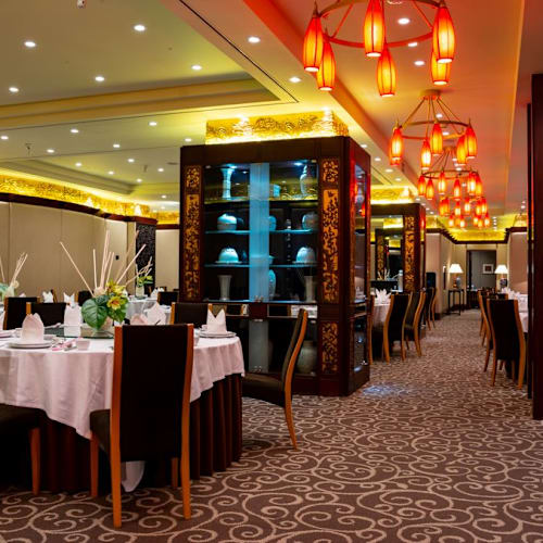 Estoril Mandarim, Estoril