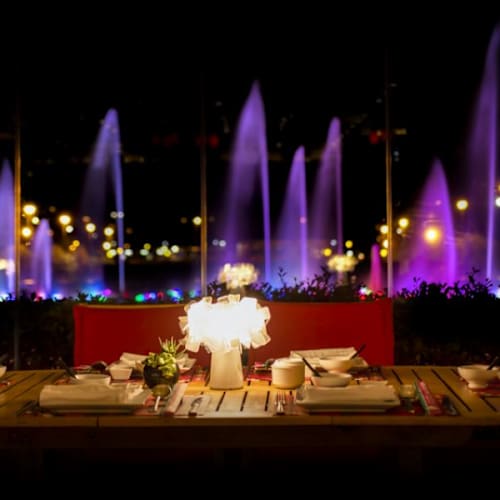 Estoril Mandarim, Estoril