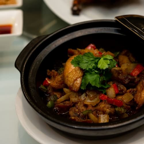 Estoril Mandarim, Estoril