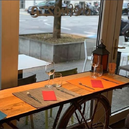 Chef Mezze, Genève