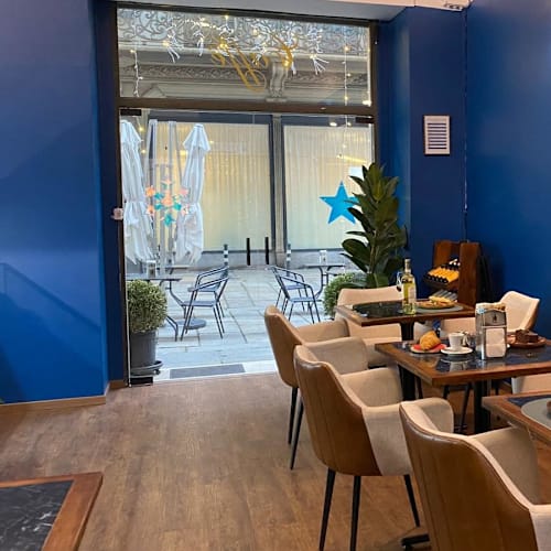 Meybar, Torino