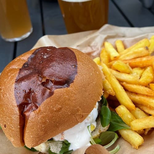 Pop Hot Dog - Burger & Beer, Genova