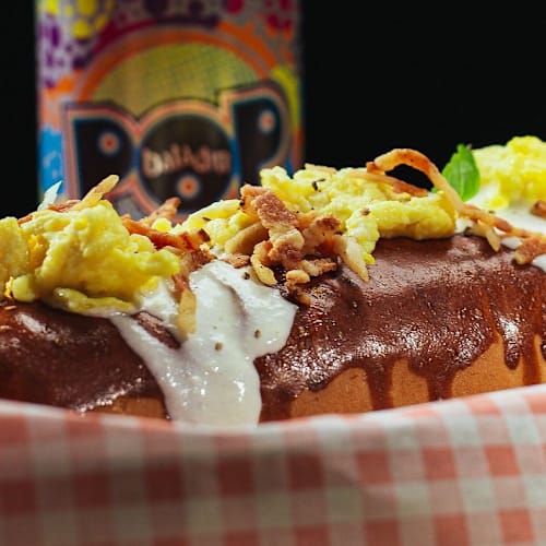 Pop Hot Dog - Burger & Beer, Genova