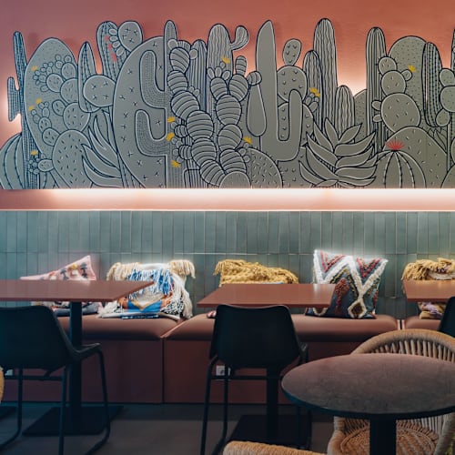 Taqueria das Avenidas, Lisboa