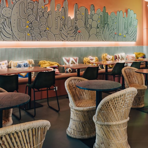 Taqueria das Avenidas, Lisboa