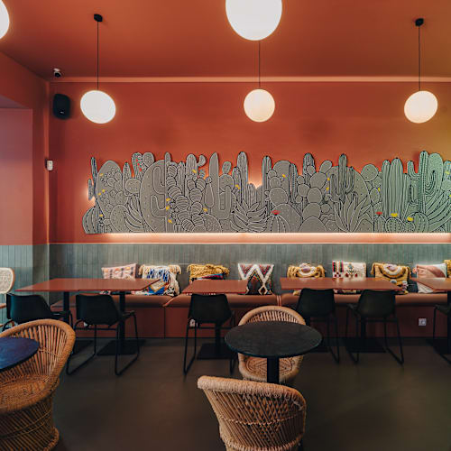 Taqueria das Avenidas, Lisboa