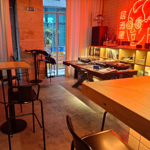 Kureiji Izakaya, Lisboa