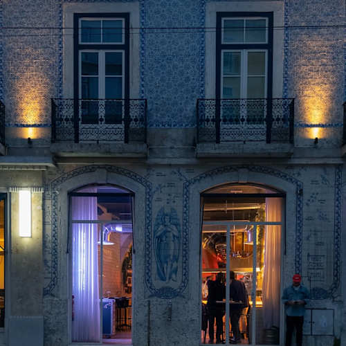 Kureiji Izakaya, Lisboa