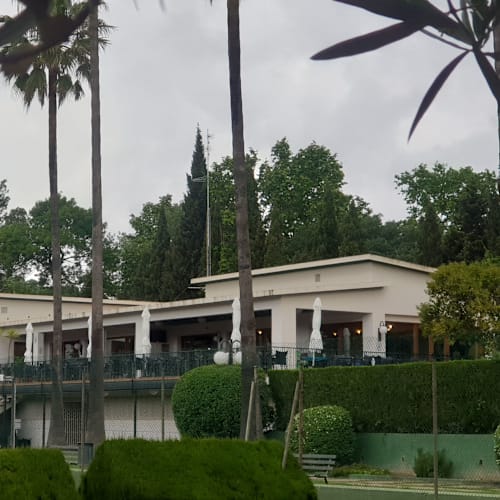 Club Tennis Figueres, Santa Llogaia d'Àlguema