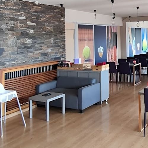 Club Tennis Figueres, Santa Llogaia d'Àlguema