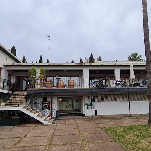 Club Tennis Figueres, Santa Llogaia d'Àlguema