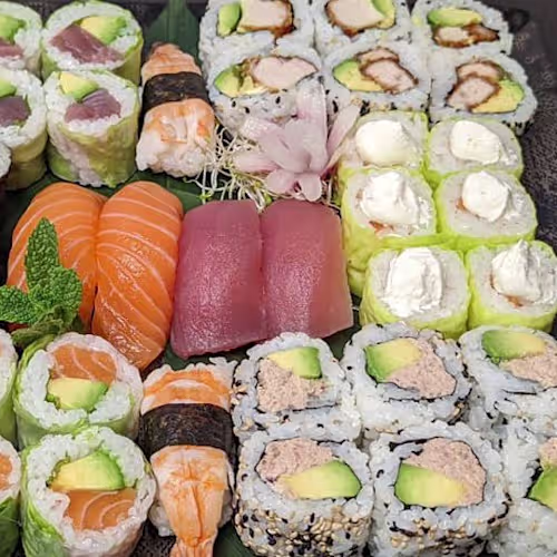 Kim Sushi, Aix-en-Provence