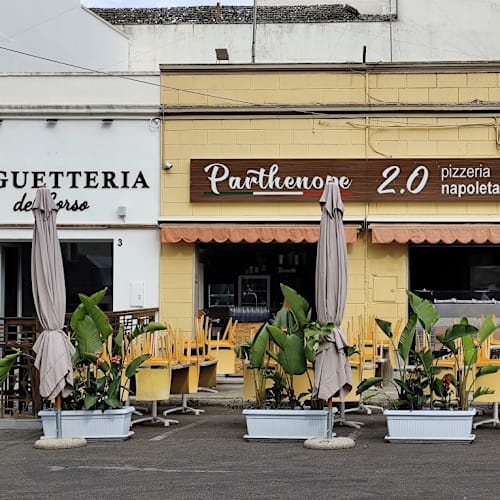 Pizzeria Parthenope 2.0, Porto Cesareo