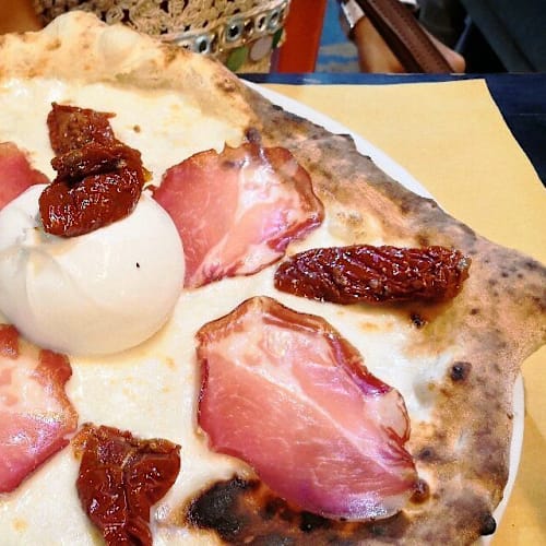Pizzeria Parthenope 2.0, Porto Cesareo