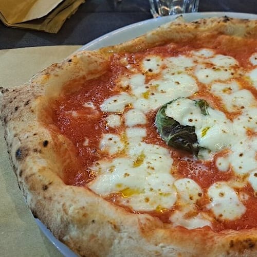 Pizzeria Parthenope 2.0, Porto Cesareo