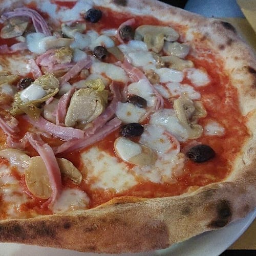 Pizzeria Parthenope 2.0, Porto Cesareo
