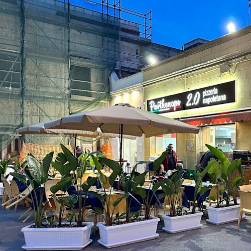 Pizzeria Parthenope 2.0, Porto Cesareo
