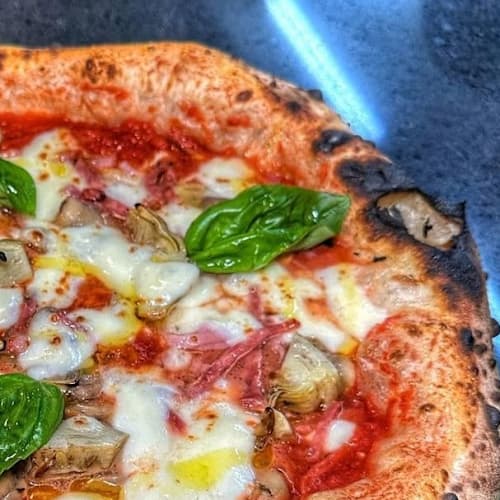 Pizzeria Parthenope 2.0, Porto Cesareo