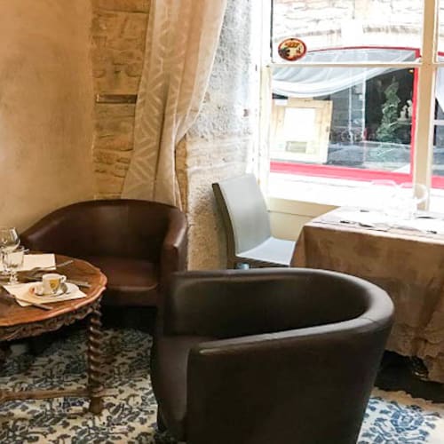 Le touareg, Lyon