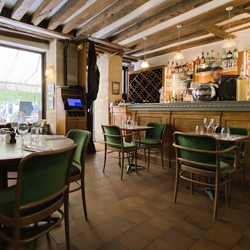 Le Caveau du Palais, Paris