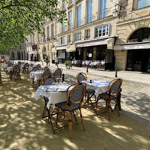 Le Caveau du Palais, Paris