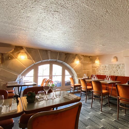 Le Caveau du Palais, Paris