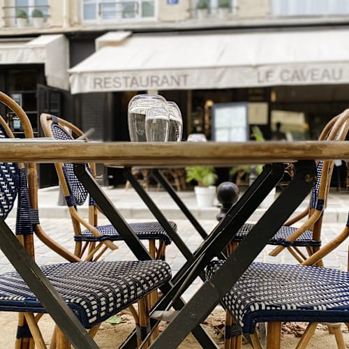 Le Caveau du Palais, Paris