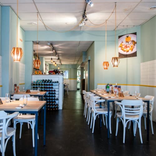 Restaurant Waanzinnig Tilburg, Tilburg