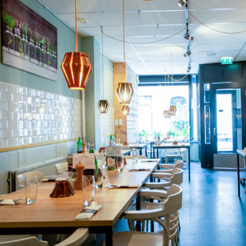 Restaurant Waanzinnig Tilburg, Tilburg