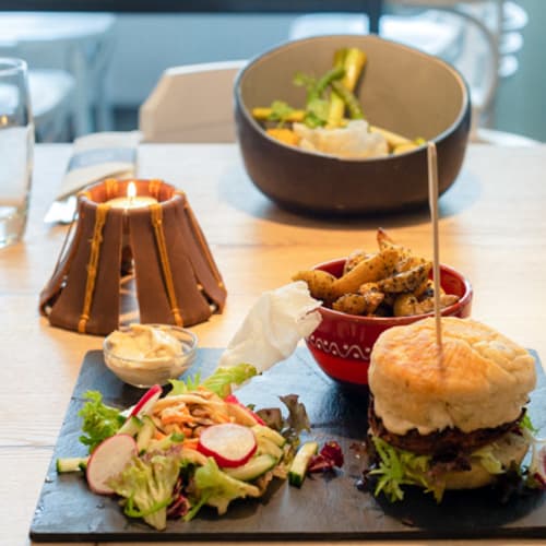 Restaurant Waanzinnig Tilburg, Tilburg