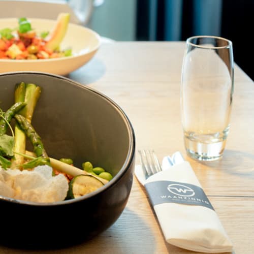 Restaurant Waanzinnig Tilburg, Tilburg