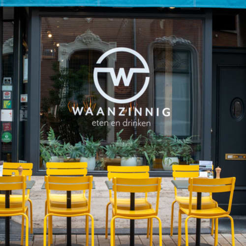 Restaurant Waanzinnig Tilburg, Tilburg