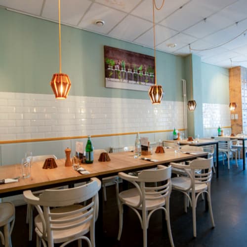 Restaurant Waanzinnig Tilburg, Tilburg