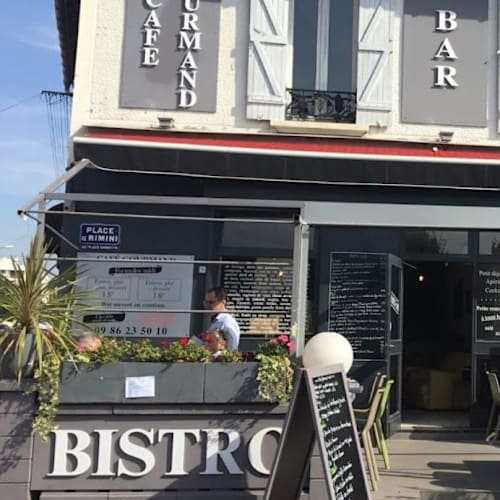Café Gourmand, Saint-Maur-des-Fossés