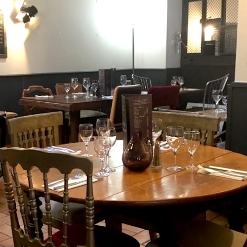 Café Gourmand, Saint-Maur-des-Fossés