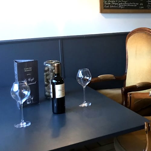 Café Gourmand, Saint-Maur-des-Fossés