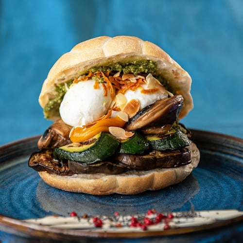 Ciurma - Officina Del Pesce (Forum), Palermo