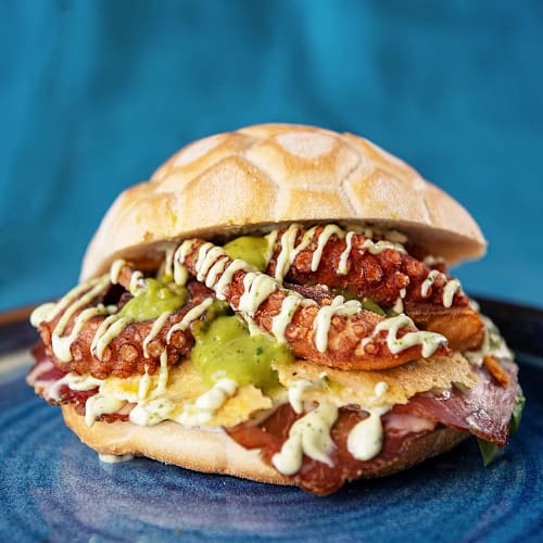 Ciurma - Officina Del Pesce (Forum), Palermo