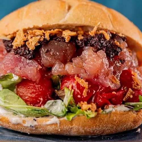 Ciurma - Officina Del Pesce (Forum), Palermo