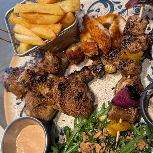 SUNSET BRASSERIE STEAKHOUSE, Fréjus