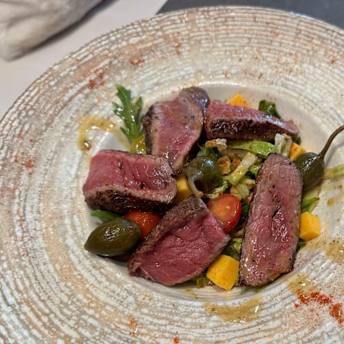 SUNSET BRASSERIE STEAKHOUSE, Fréjus