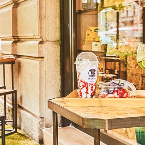 Du Lab, Milano