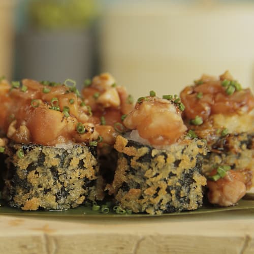 Makitake Castellana, Madrid