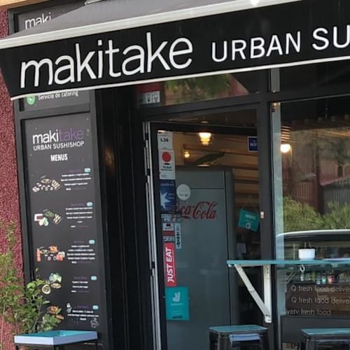 Makitake Castellana, Madrid