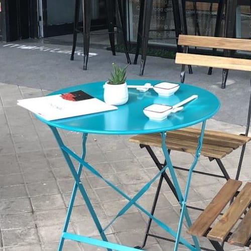 Makitake Castellana, Madrid