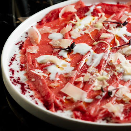 Carpaccio Beef Restaurant, Roma