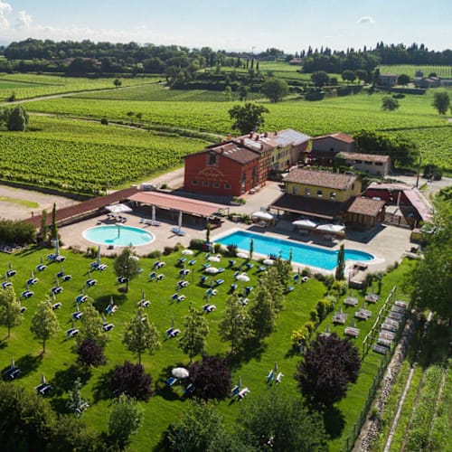 Agricucina dei Grippi, Sona