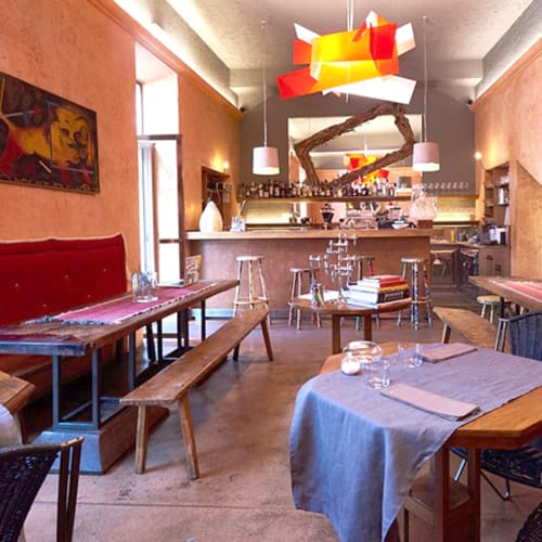 VISTA - Cucina A Lago, Sirmione