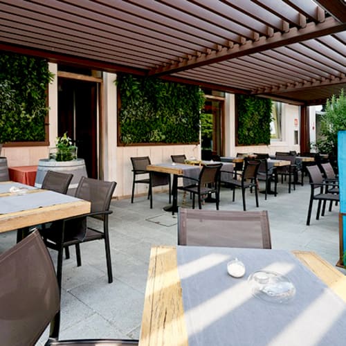 VISTA - Cucina A Lago, Sirmione