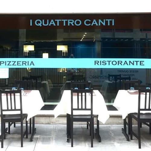 I Quattro Canti, Paris